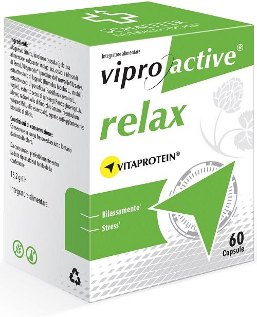 ND Viproactive Relax 60 capsule