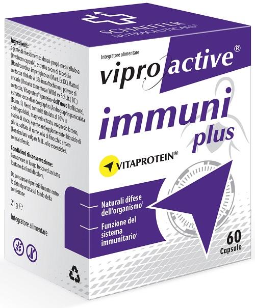 ND Viproactive Immuni Plus 60 capsule