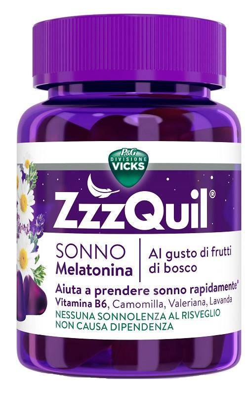ND Zzzquil Sonno 30PAST