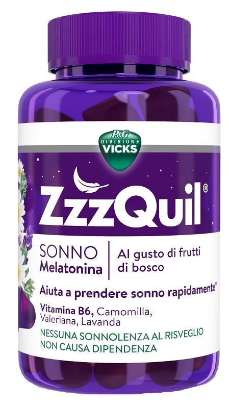 ND Zzzquil Sonno 60PAST