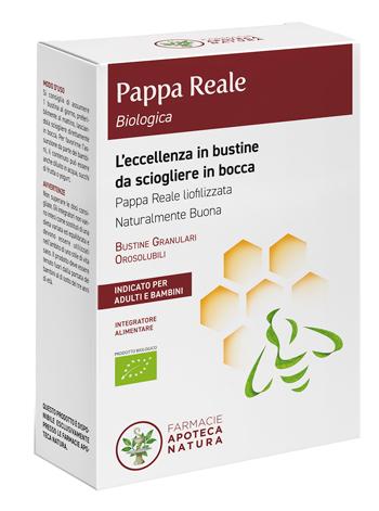 ND Pappa Reale 14 bustine Orosolubili