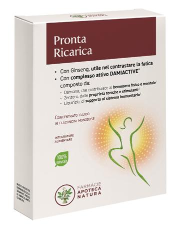 ND Pronta Ricarica 10 flacone Monodose