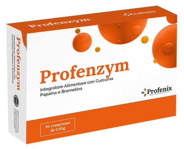 ND Profenzym 30 compresse