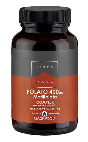 ND Terranova Folato Complex 50 capsule