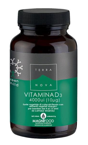 ND Terranova Green Child VIT50CPS