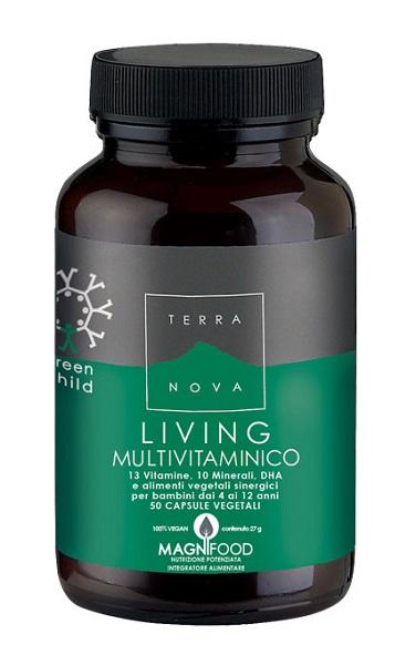 ND Terranova Green Child LIV50CPS