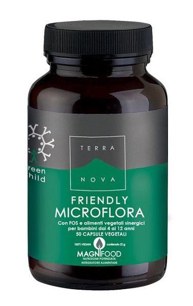 ND Terranova Green Child FRI50CPS