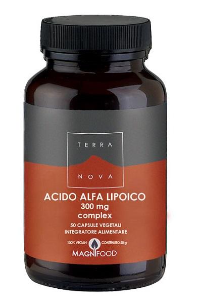 ND Terranova Acido Alfa Lip 50 capsule