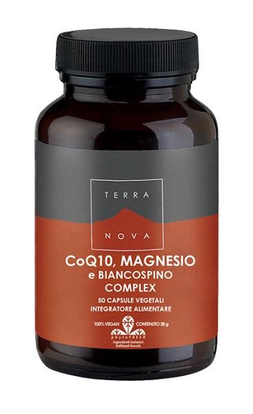 ND Terranova COQ10/MAG/BIAN 50 capsule