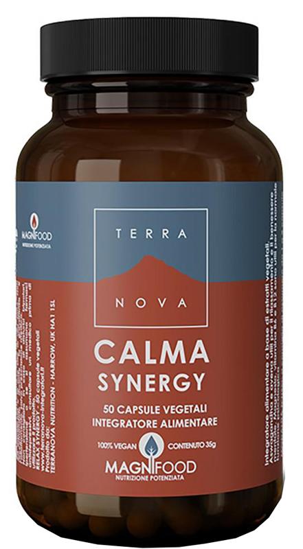 ND Terranova Calma Synergy 50 capsule