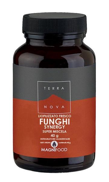 ND Terranova Funghi Synergy 50 capsule