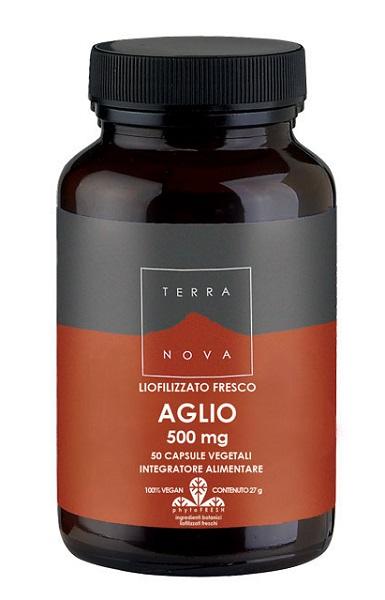 ND Terranova Aglio 500 ml LIO50CPS