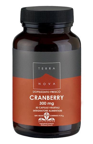 ND Terranova Cranberry 300MG50CPS