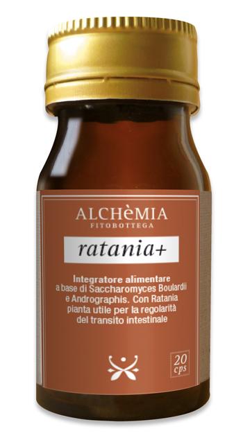 ND Ratania+ 20 capsule