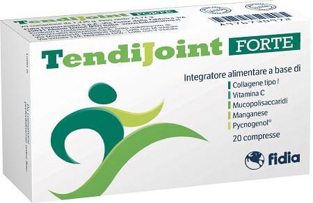 ND Tendijoint Forte 20 compresse
