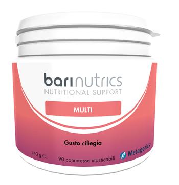 ND Barinutrics Multi Cil 90 compresse