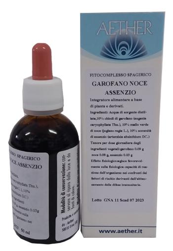 ND Fitocomp Spag Garofano Noce As