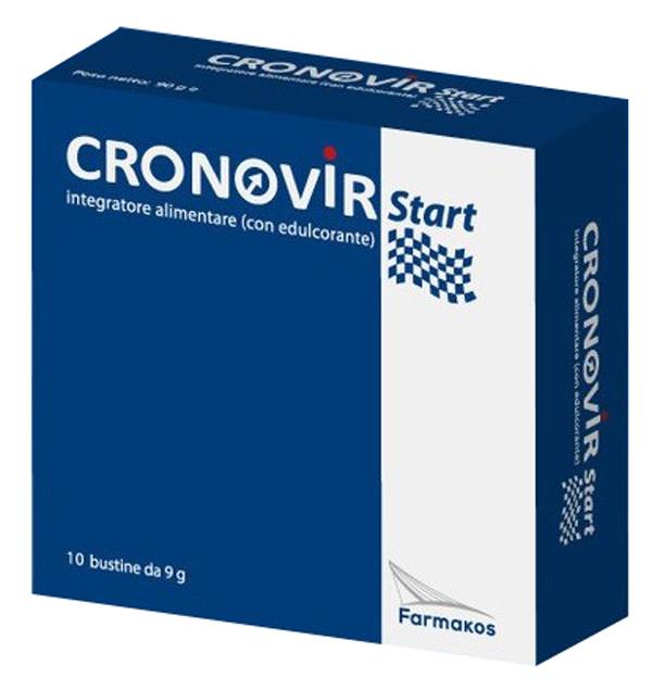 ND Cronovir Start 10 bustine