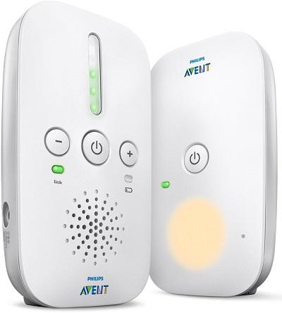 5451 BABY MONITOR DECT ENTRY