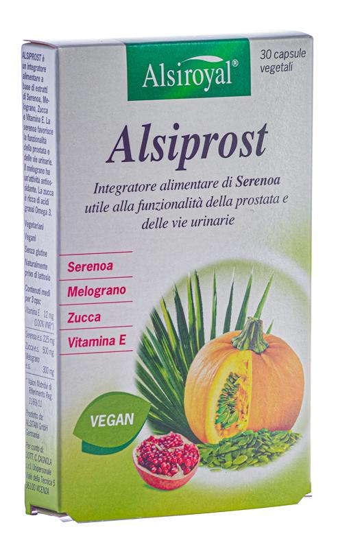 ND Alsiprost 30 capsule