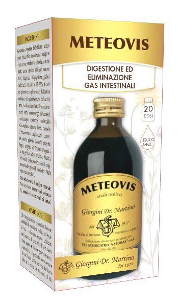 ND Meteovis 200 ml Liquido Analco