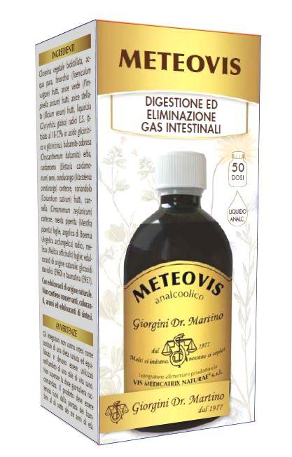 ND Meteovis 500 ml Liquido Analco