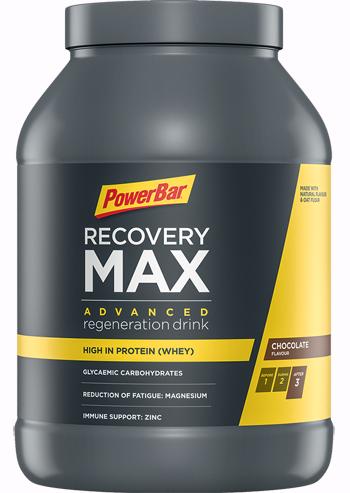 ND Powerbar Recovery Max Chocolat