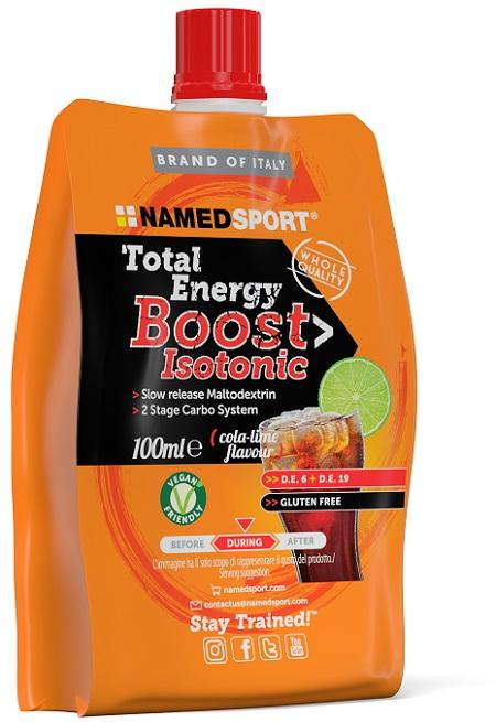 ND Total Energy Boost Iso Cola/li