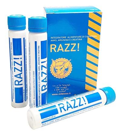 ND Razz Soluzione 6F 28 ml