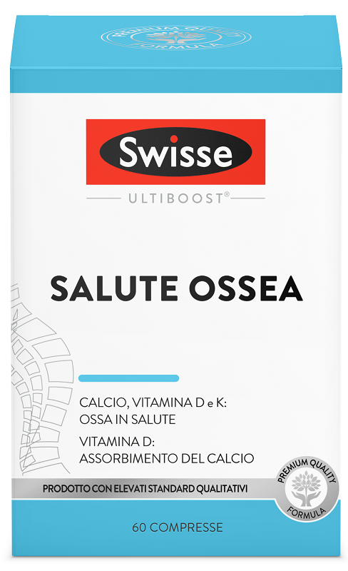 ND Swisse Salute Ossea 60 compresse