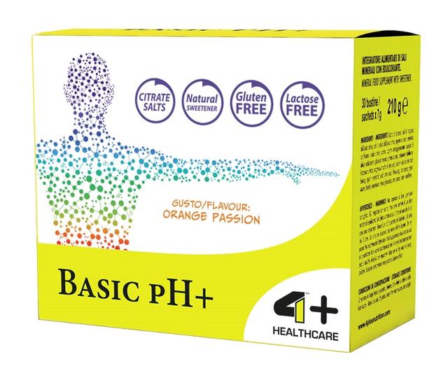 ND 4+ Nutrition Basic Ph+ 30 bustine