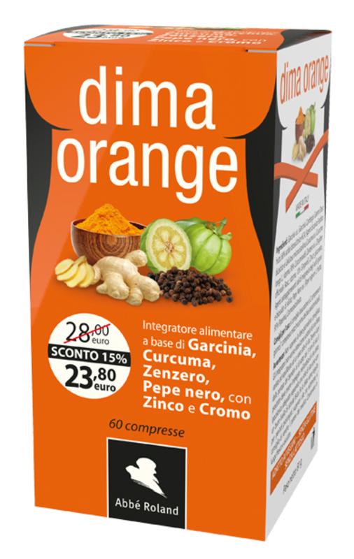 ND Dima Orange 60 compresse