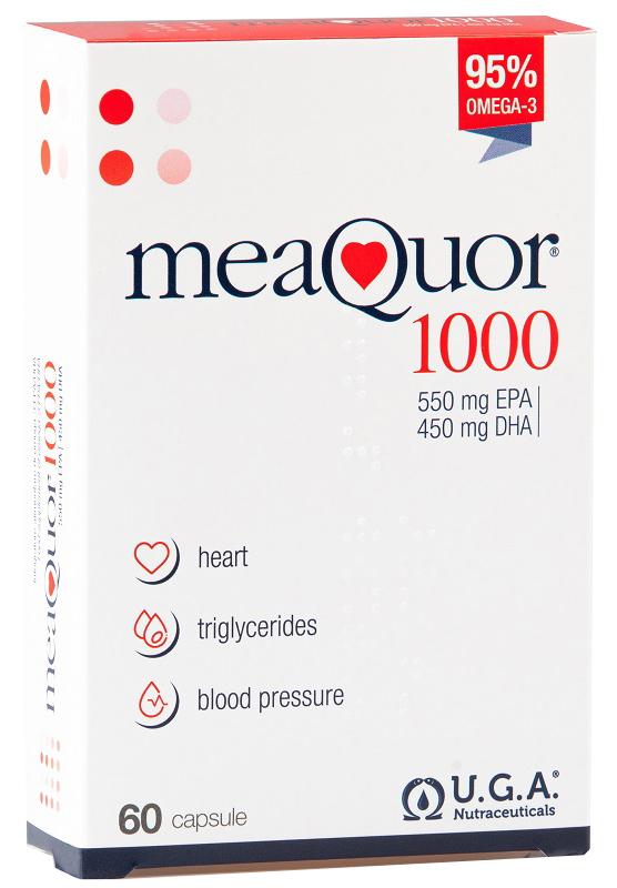 ND Meaquor 1000 60 capsule