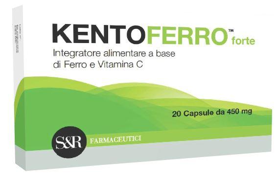 ND Kentoferro Forte 20 capsule