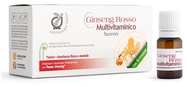 935U FPI GINSENG MULTIVITAMIN 12FL