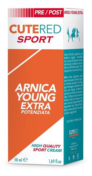 Cutered Cutered Sport Arnica Young EX