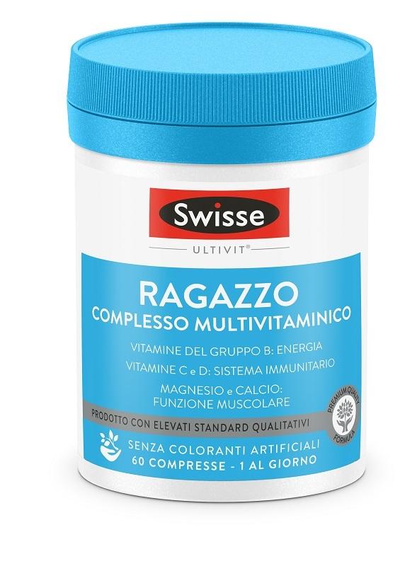 ND Swisse Multivit Ragazzo 60 compresse