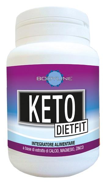 ND Keto Diet Fit 60 capsule
