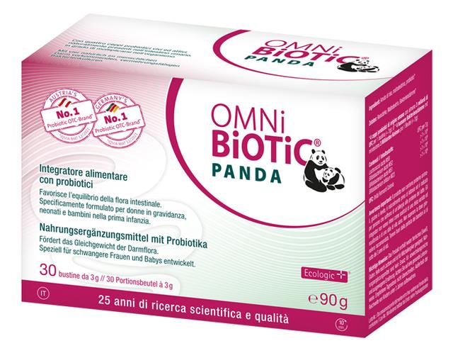 ND Omni Biotic Panda 30 bustine