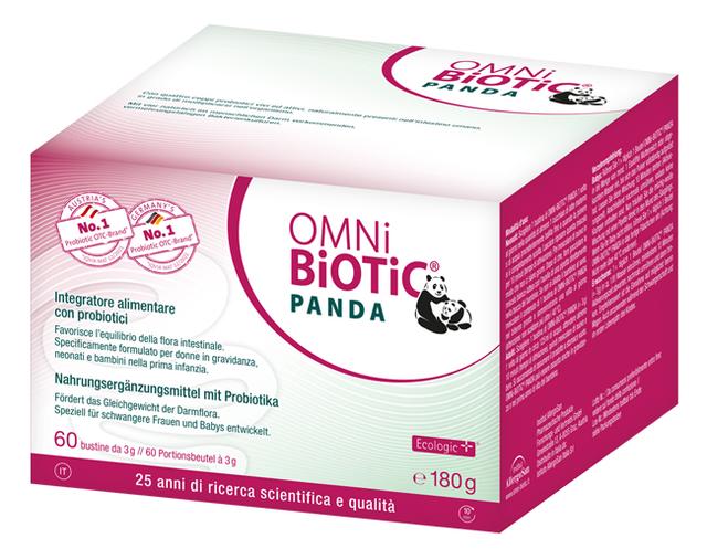 ND Omni Biotic Panda 60 bustine