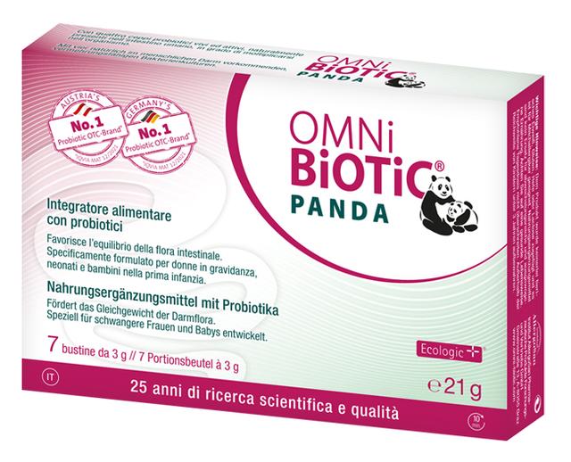 ND Omni Biotic Panda 7 bustine
