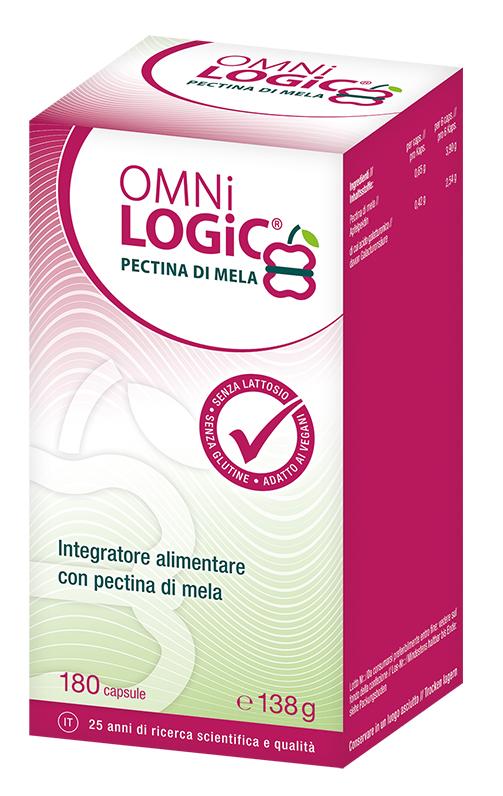 ND Omni Logic Pectina Mela 180 capsule