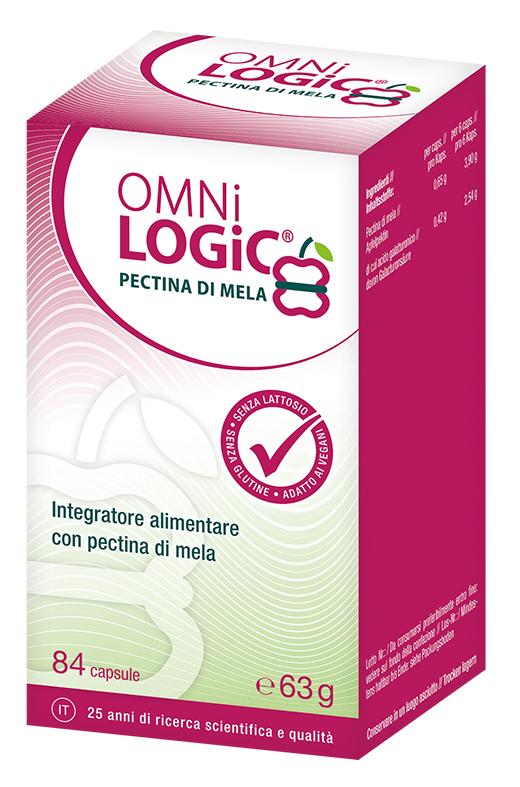 ND Omni Logic Pectina Mela 84 capsule