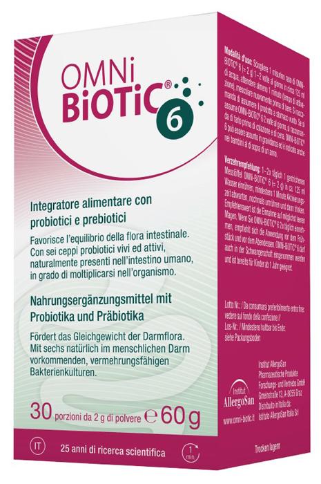 ND Omni Biotic 6 60 g