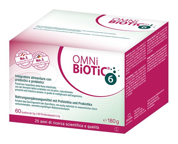 ND Omni Biotic 6 60 bustine