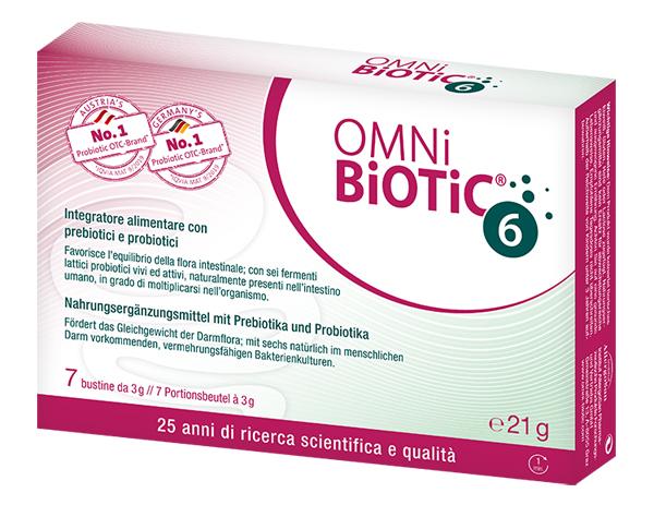 ND Omni Biotic 6 7 bustine