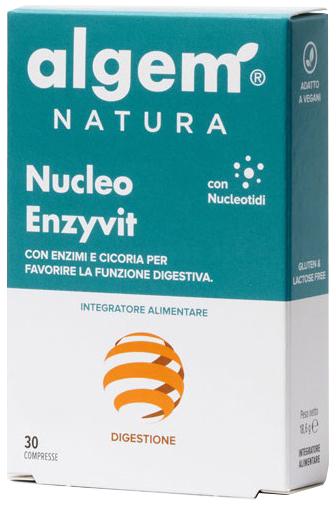 ND Algem Nucleo Enzyvit 30 compresse