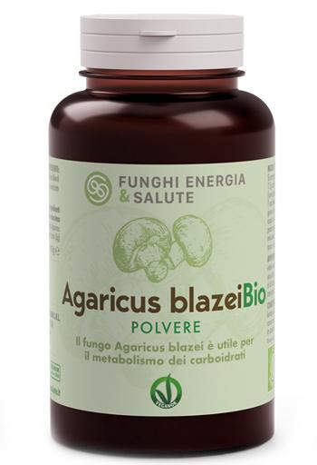 ND Agaricus Polvere Bio 100 g