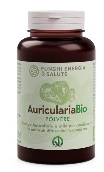 ND Auricularia Polvere Bio 100 g