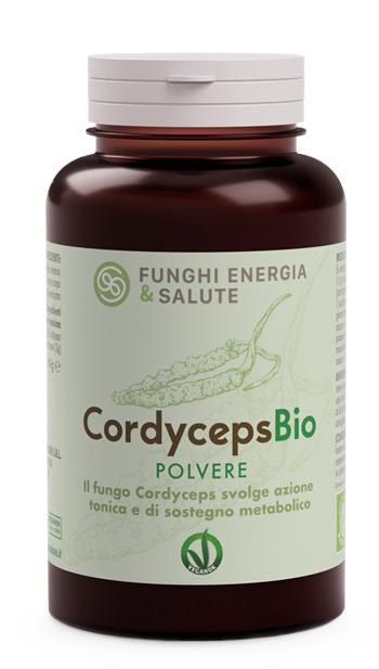 ND Cordyceps Polvere Bio 100 g